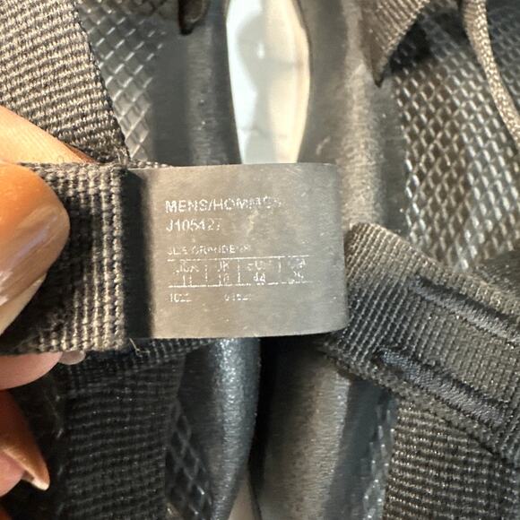 Chaco Men's Z/1 Black Adjustable Strap Classic Sandal, NWOT, Size 11 - Picture 5 of 6